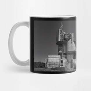 Petrova Gora Monument in Croatia Mug